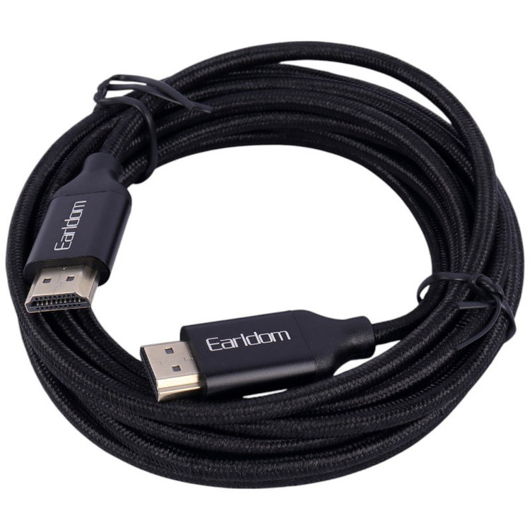 کابل HDMI 4K ارلدام ET-W26 طول 3 متر