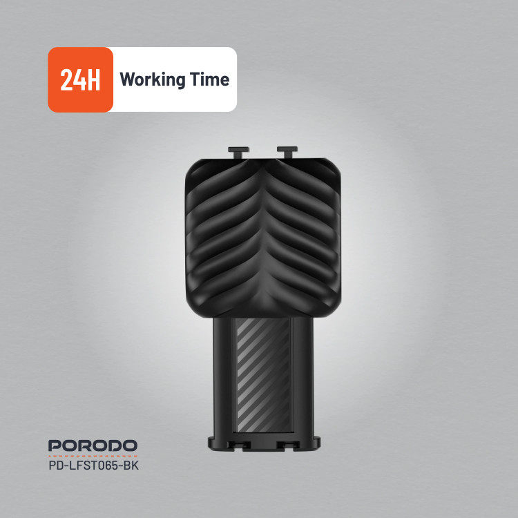 چراغ گیره ای موبایل Porodo PD-LFST065