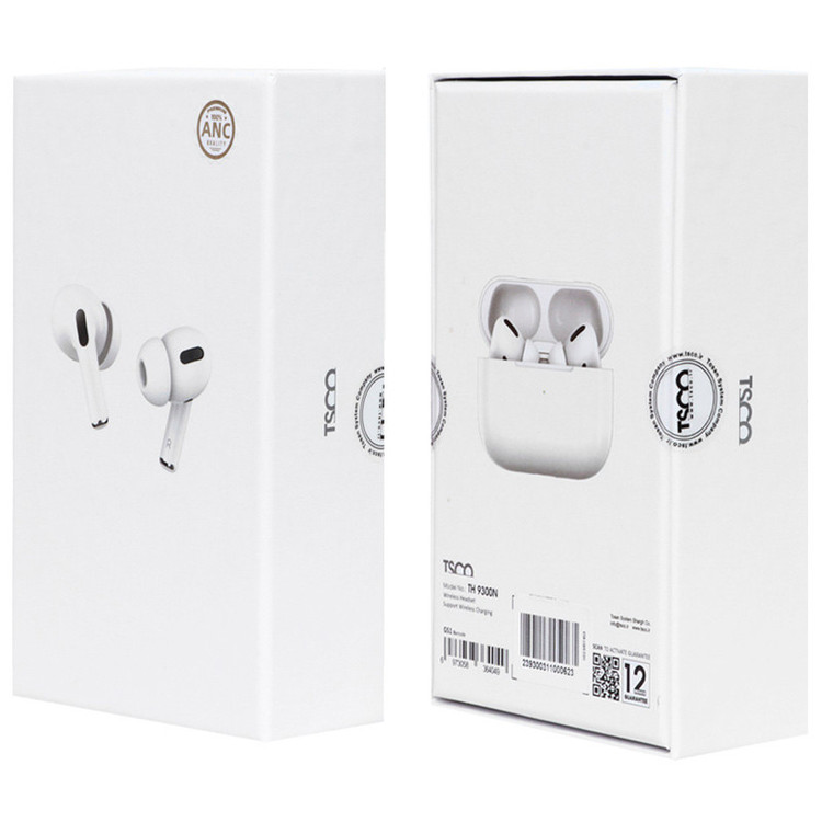 هندزفری بلوتوثی تسکو AirPods Pro TH 9300N ANC