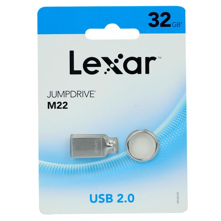 فلش 32 گیگ لکسار Lexar JumpDrive M22