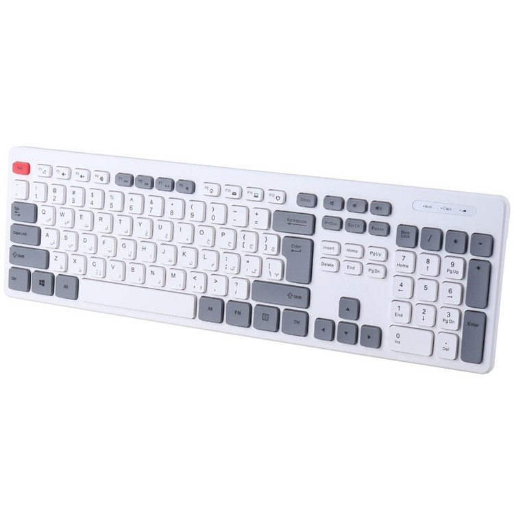 کیبورد و موس بی سیم Aula AC308