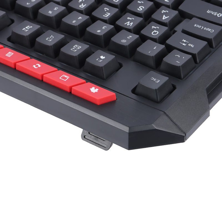 کیبورد گیمینگ ایکس پی پروداکت XP-12700R