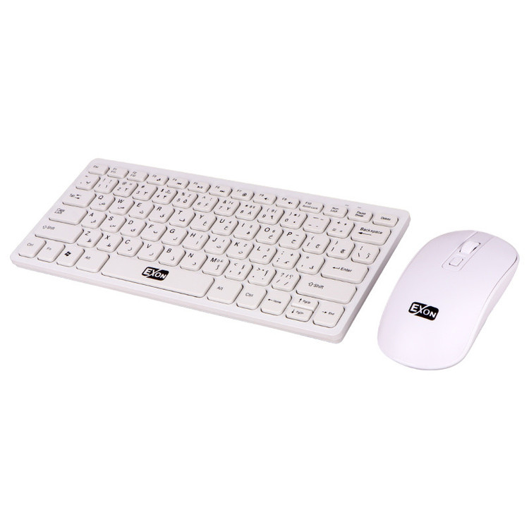 کیبورد و موس بی سیم Exon K120