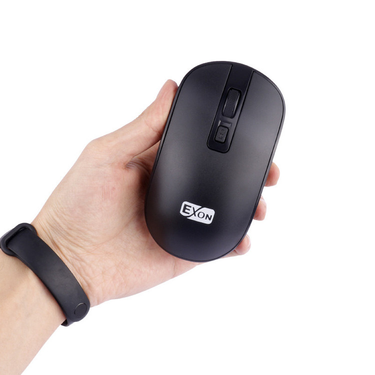 کیبورد و موس بی سیم Exon K120