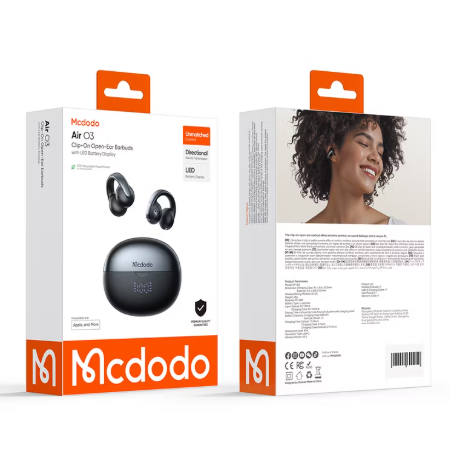 هندزفری بلوتوثی Mcdodo HP-816