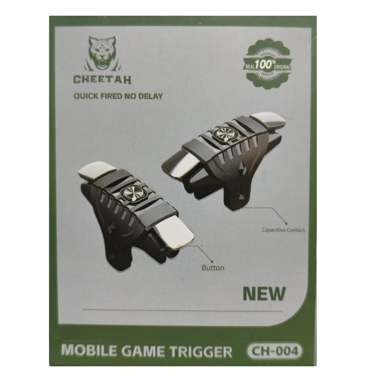 تریگر مغناطیسی 4 انگشتی Cheetah CH-004