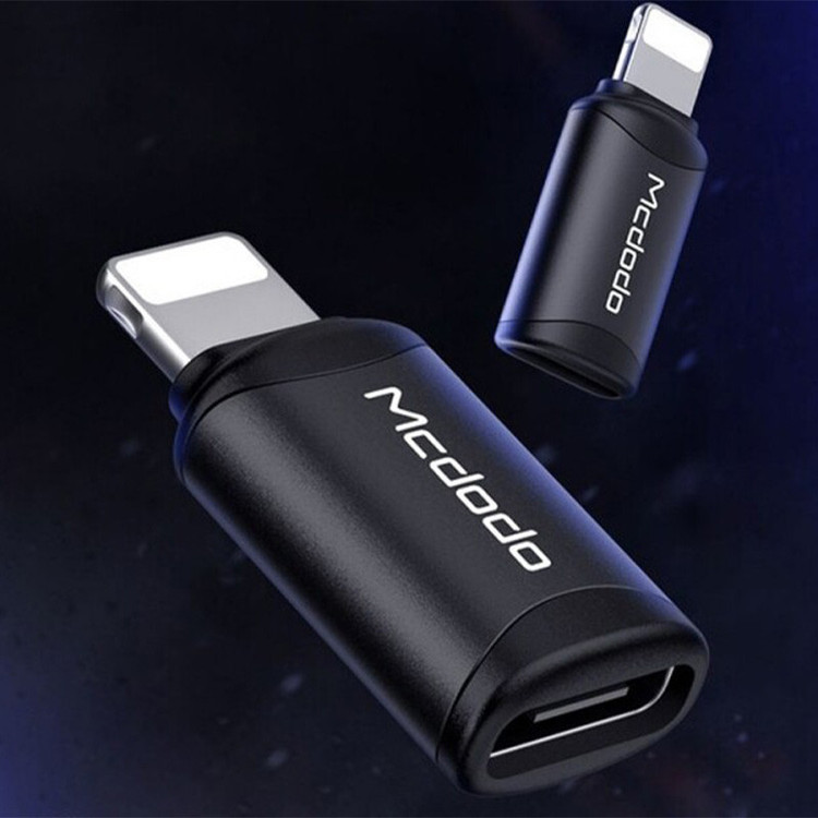 تبدیل OTG تایپ سی به لایتنینگ Mcdodo OT-768