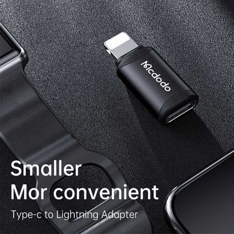 تبدیل OTG تایپ سی به لایتنینگ Mcdodo OT-768