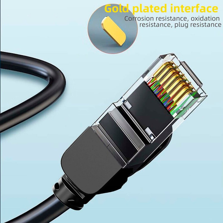 کابل شبکه Earldom ET-NW1 CAT6 5m