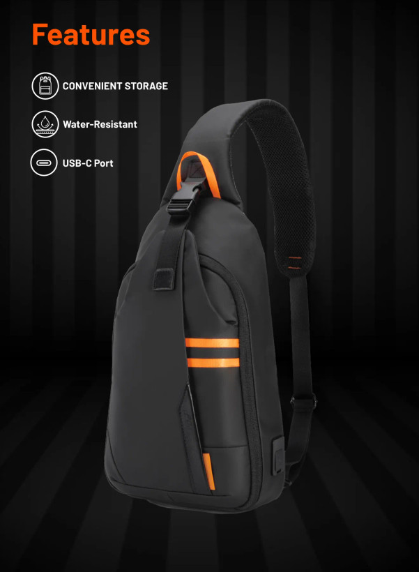 کیف ضد آب Porodo Gaming PDX532