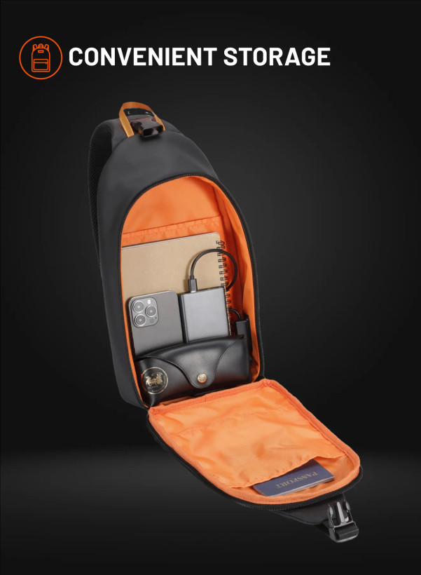 کیف ضد آب Porodo Gaming PDX532