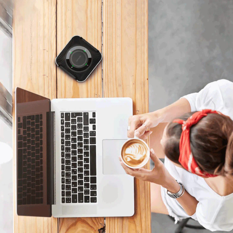 مودم بیسیم قابل حمل Porodo PD-4GCPMF CPE MiFi 3G/4G