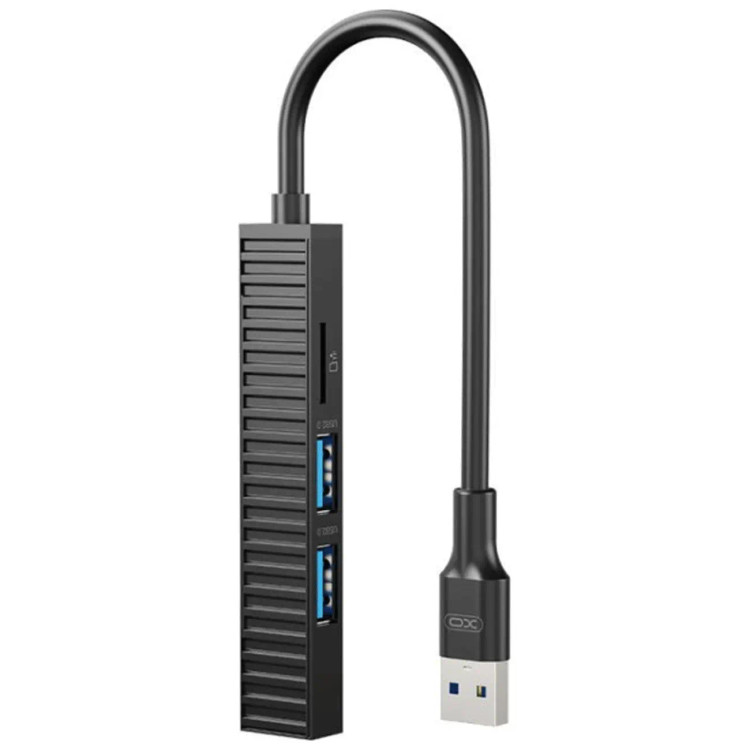 هاب 4 پورت USB 3.0 ایکس او XO-HUB014A