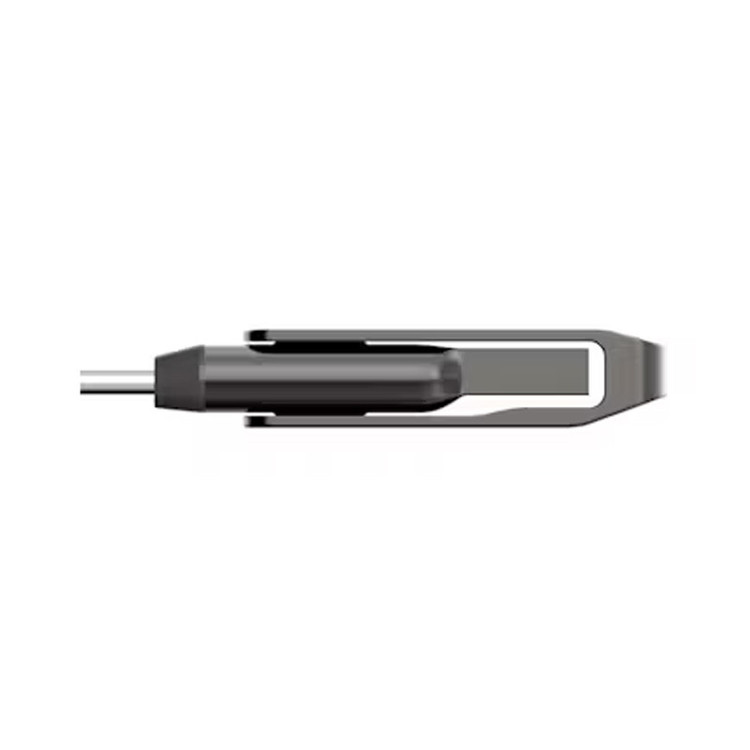 فلش 64 گیگ لکسار Lexar JumpDrive D400 OTG Type-C USB3.1