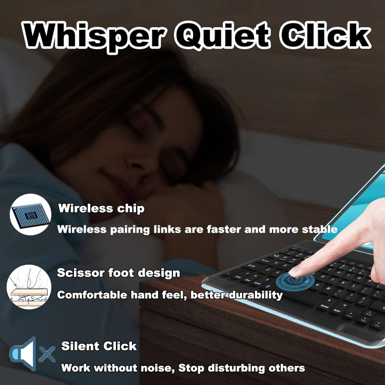 کیت موس و کیبورد بلوتوثی