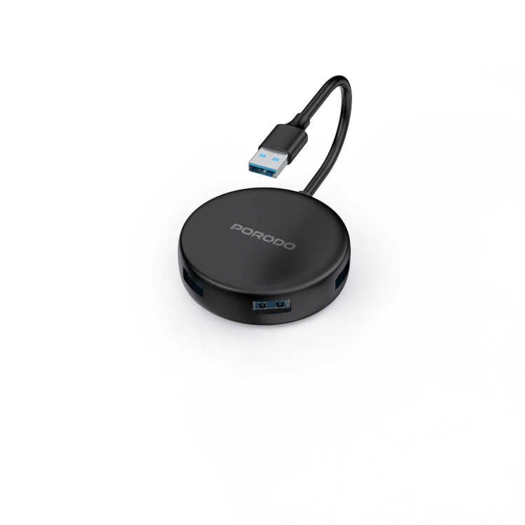 هاب 5 پورت Porodo PD51CHB USB 3.0