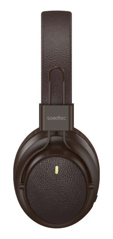 هدفون بی سیم چرمی Porodo Soundtec PDSTCYZ18