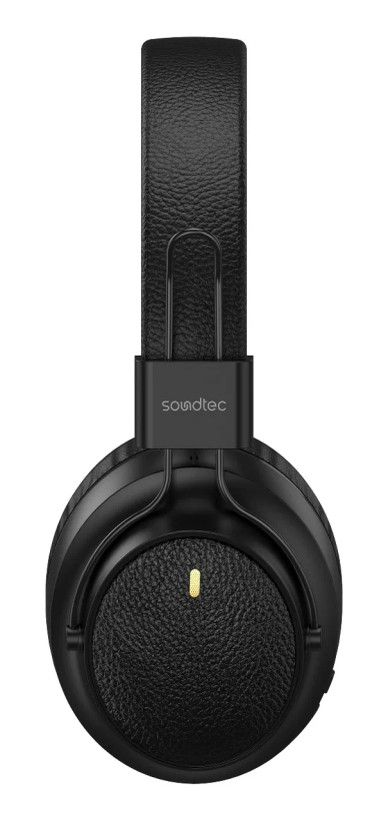 هدفون بی سیم چرمی Porodo Soundtec PDSTCYZ18