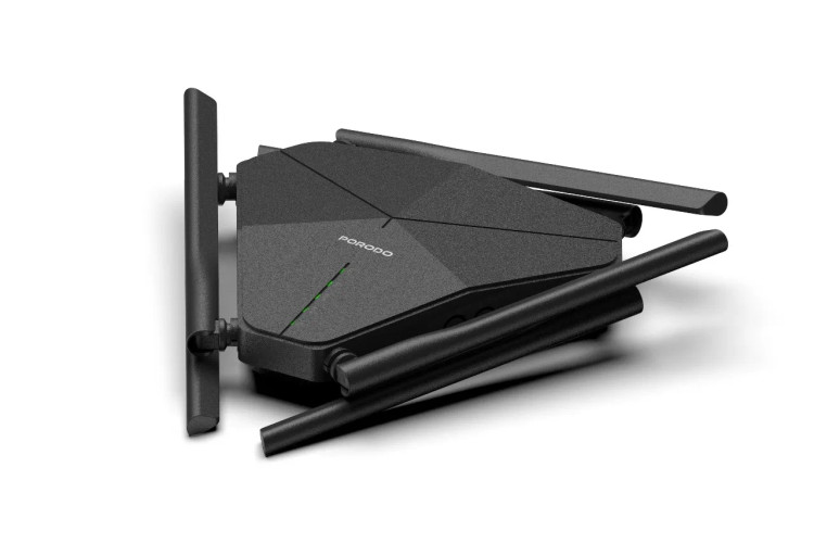 مودم بیسیم قابل حمل Porodo PDLFST207 Dual Band