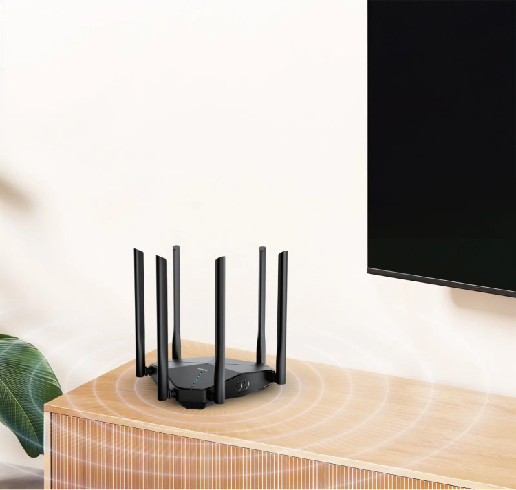 مودم بیسیم قابل حمل Porodo PDLFST207 Dual Band