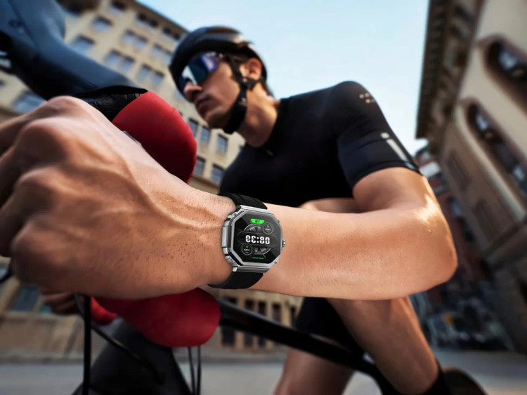 ساعت هوشمند Porodo FitPulse Pro PD-LFST170