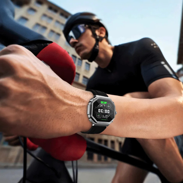 ساعت هوشمند Porodo FitPulse Pro PD-LFST170