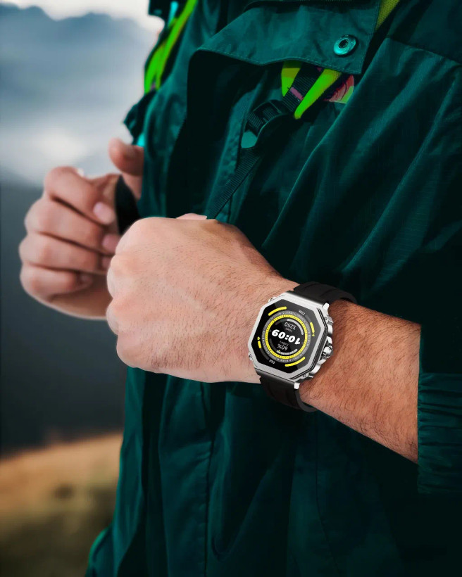 ساعت هوشمند Porodo FitPulse Pro PD-LFST170