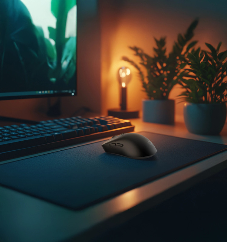 موس گیمینگ 3 حالته Porodo Gaming PDX324