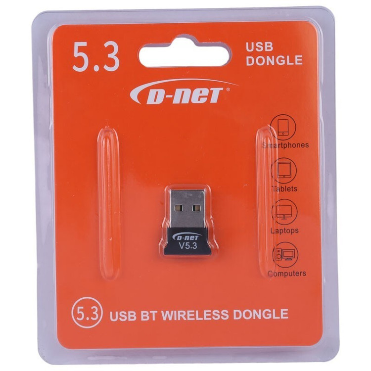 دانگل بلوتوث کامپیوتر D-Net USB V5.3