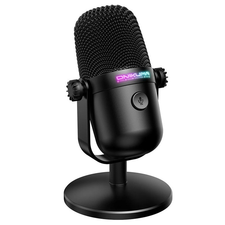 میکروفون رومیزی گیمینگ Onikuma M830