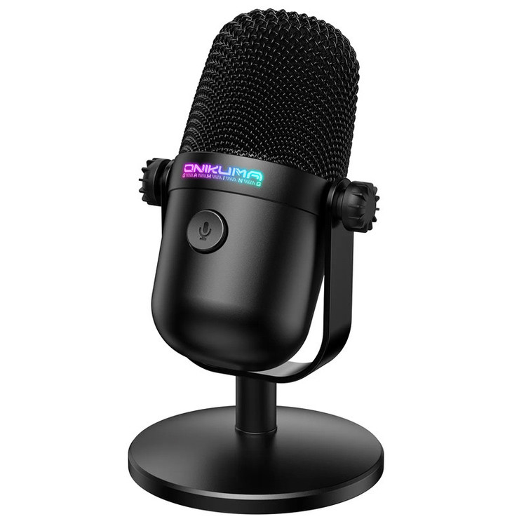 میکروفون رومیزی گیمینگ Onikuma M830