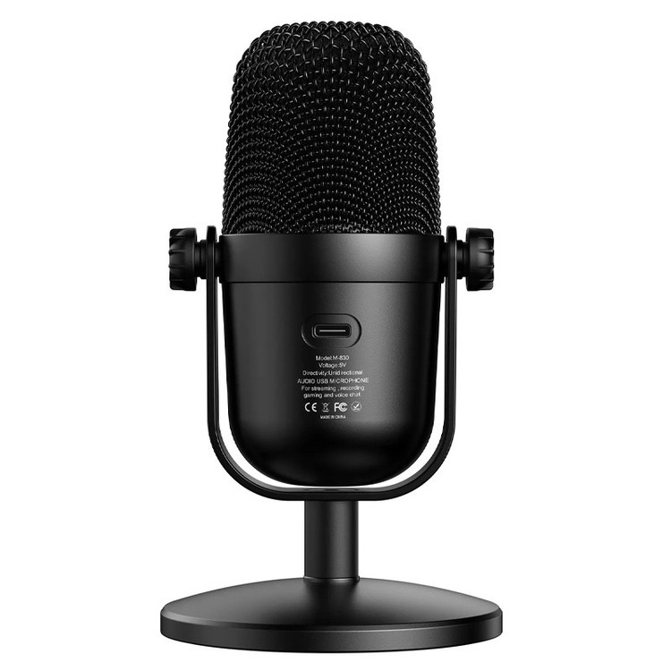 میکروفون رومیزی گیمینگ Onikuma M830