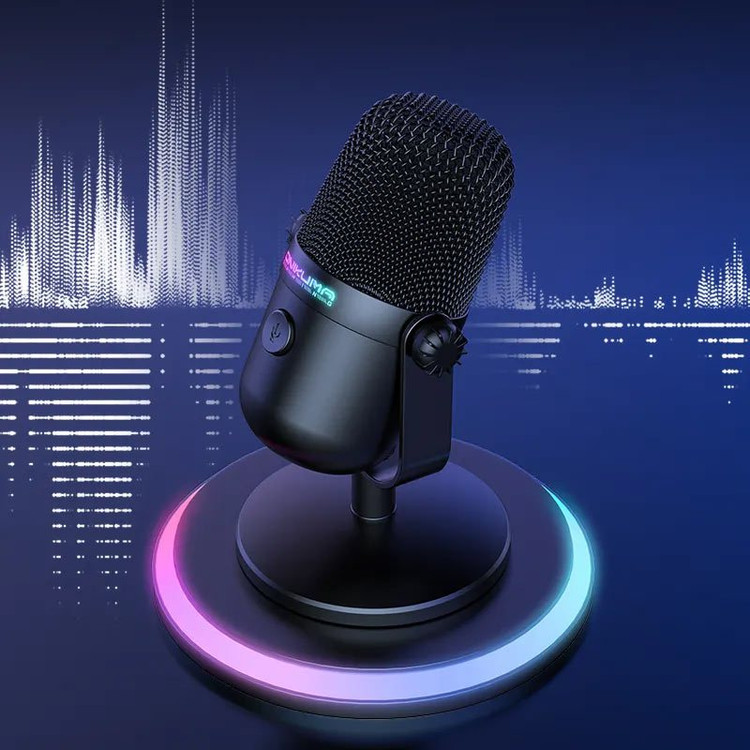 میکروفون رومیزی گیمینگ Onikuma M830