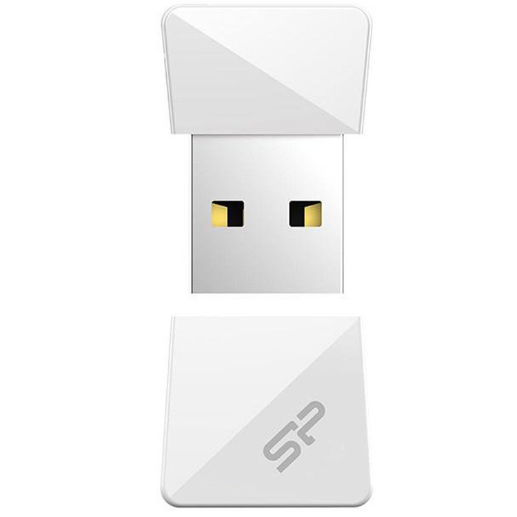 فلش 32 گیگ سیلیکون پاور Silicon Power T08