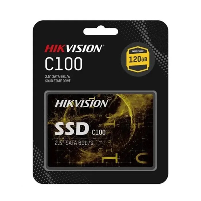 حافظه SSD هایک ویژن Hikvision SSD C100 120GB