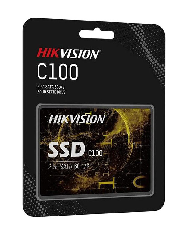 حافظه SSD هایک ویژن Hikvision SSD C100 240GB
