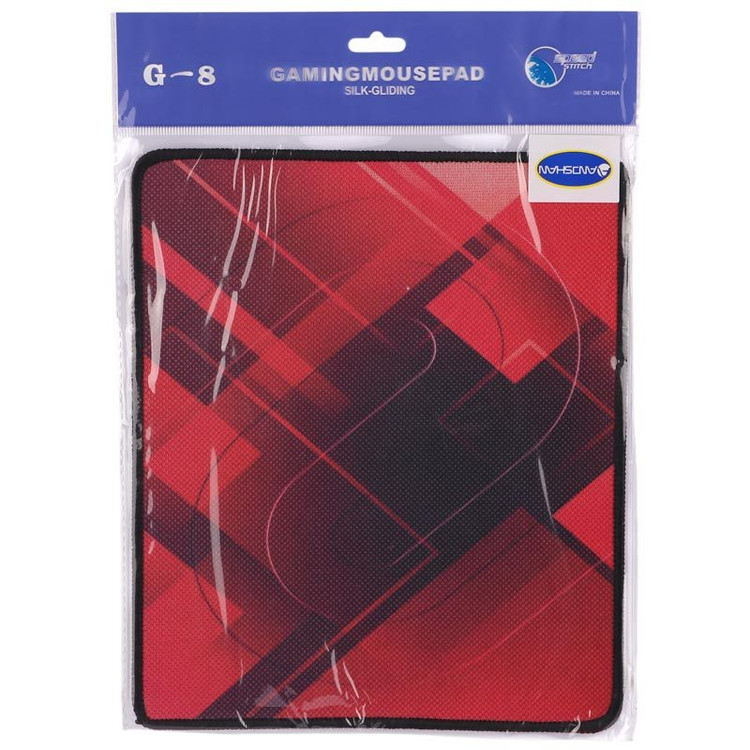 موس پد گیمینگ طرح دار انوشان G-8 سایز 26*22 سانتی متر