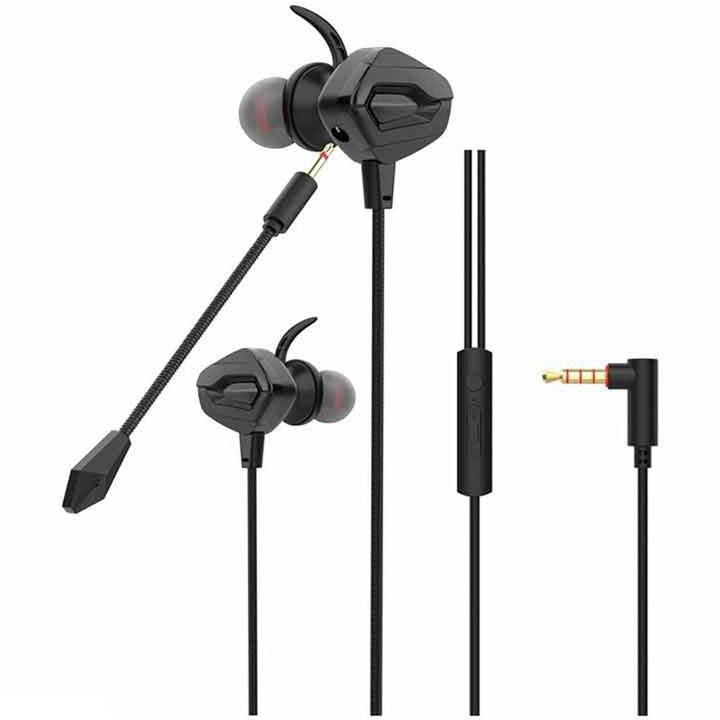 هندزفری گیمینگ سیم دار مدل GM-008