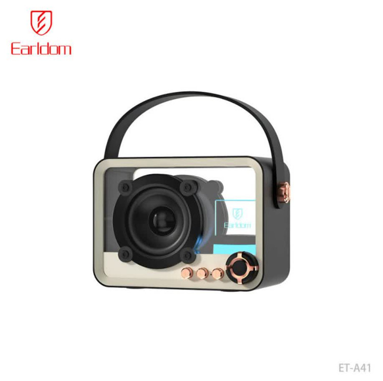 اسپیکر بلوتوثی Earldom MiniPulse A41