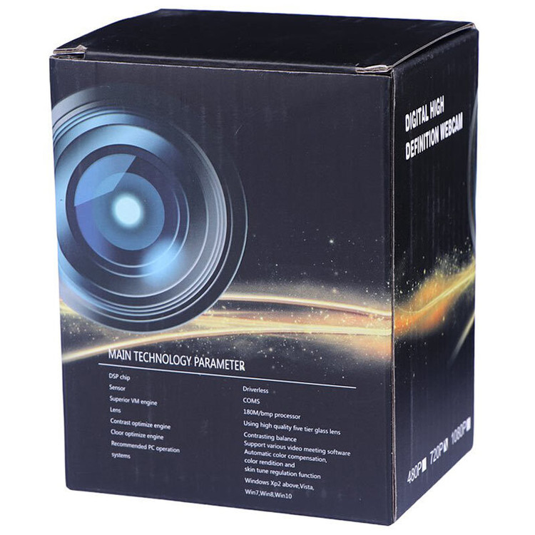 وب کم PC Camera HD