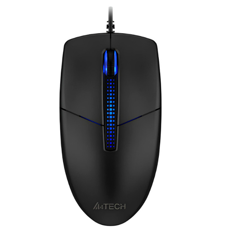 موس باسیم بی صدا ای فورتک N-530S