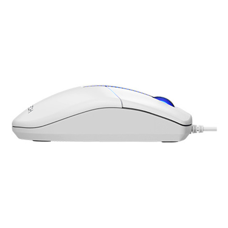 موس باسیم بی صدا ای فورتک N-530S