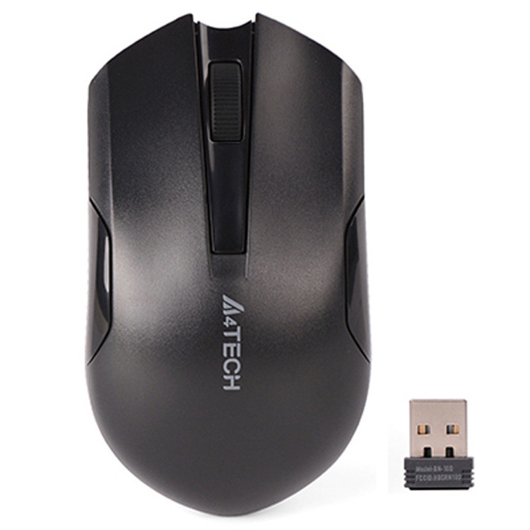 موس بی سیم بی صدا ای فورتک G3-200NS