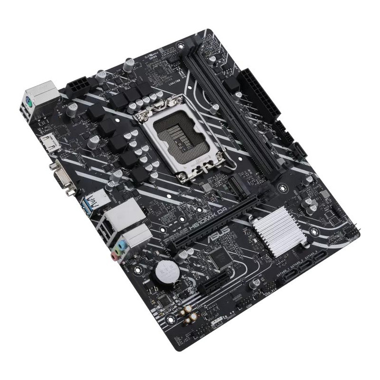 مادربرد ایسوس Prime H610M-K D4 DDR4
