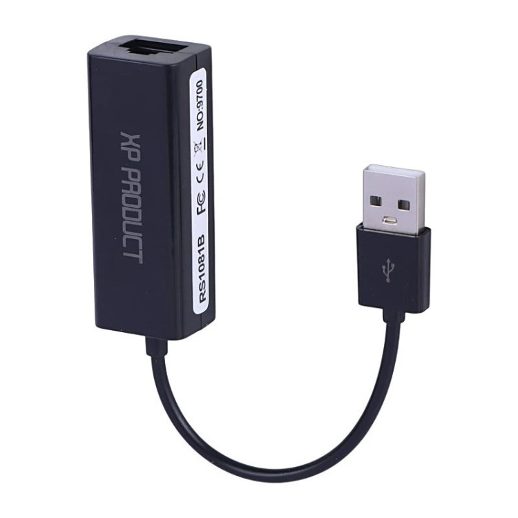 تبدیل USB به LAN ایکس پی پروداکت XP-UL12U