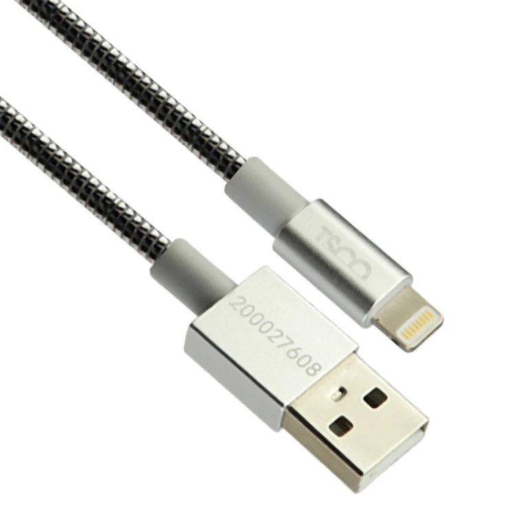 کابل لایتنینگ تسکو مدل TC i27 طول ۱ متر