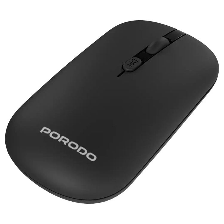 ست کیبورد و موس ۶ کاره Porodo PDKBMSC2285