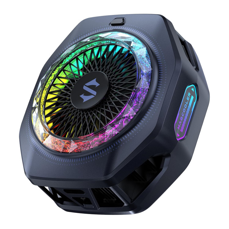 فن خنک کننده رادیاتوری گوشی Black Shark FunCooler 5 Pro