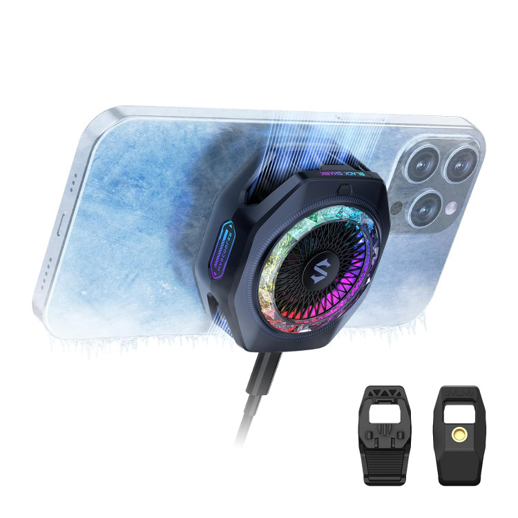 فن خنک کننده رادیاتوری گوشی Black Shark FunCooler 5 Pro