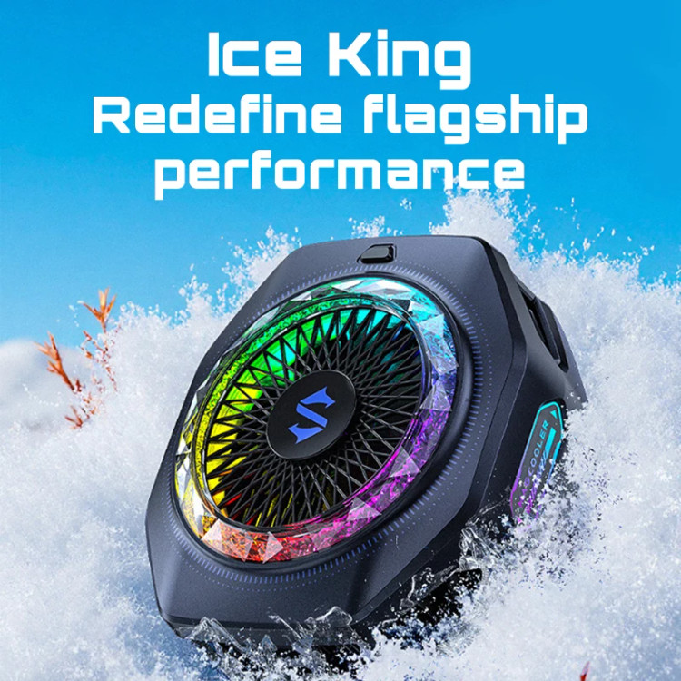 فن خنک کننده رادیاتوری گوشی Black Shark FunCooler 5 Pro